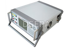 三相程控精密測試電源側(cè)面