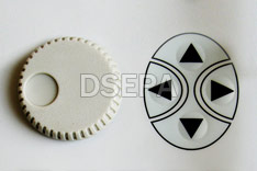 三相程控精密測試電源操作按鈕