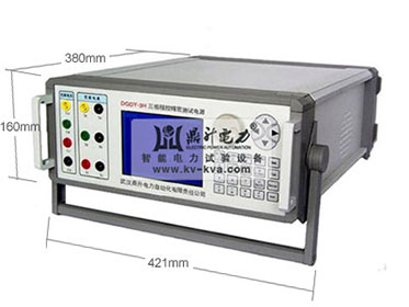 三相程控精密測試電源