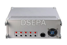 交流采樣校驗裝置背面