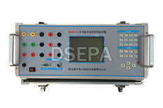 交流采樣校驗裝置正面