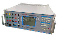 交流采樣校驗裝置斜面