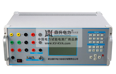 多功能交流采樣校驗裝置