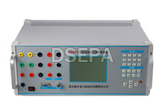 交流采樣校驗裝置正面