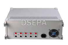 交流采樣校驗裝置背面