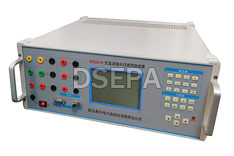 交流采樣校驗裝置斜面