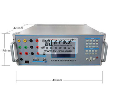 交直流指示儀表校驗裝置
