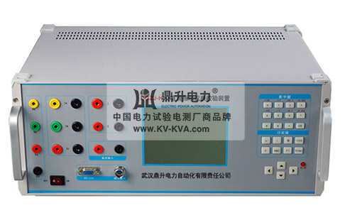 交直流指示儀表校驗裝置