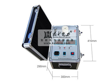 氧化鋅避雷器直流參數(shù)測試儀