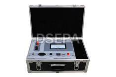 避雷器放電計數(shù)器測試儀正面