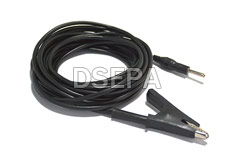 避雷器放電計數(shù)器測試儀測試線（黑）