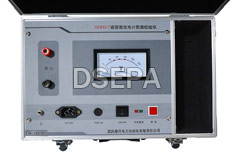 避雷器放電計數(shù)器測試儀面板正面