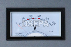 避雷器放電計數(shù)器測試儀表盤