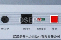 避雷器放電計數(shù)器測試儀控制開關(guān)