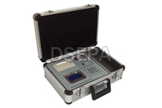 絕緣子鹽密測(cè)試儀斜面