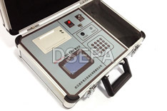 絕緣子鹽密測(cè)試儀面板（1）