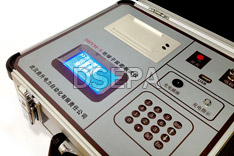 絕緣子鹽密測(cè)試儀面板（2）