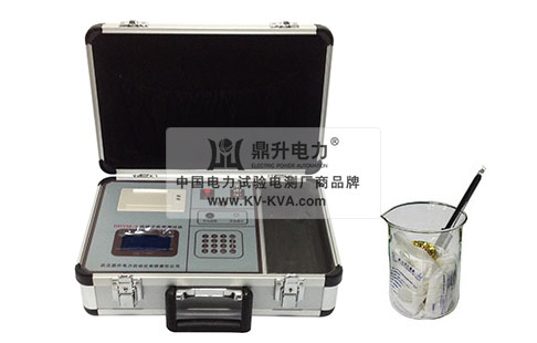 絕緣子鹽密測試儀