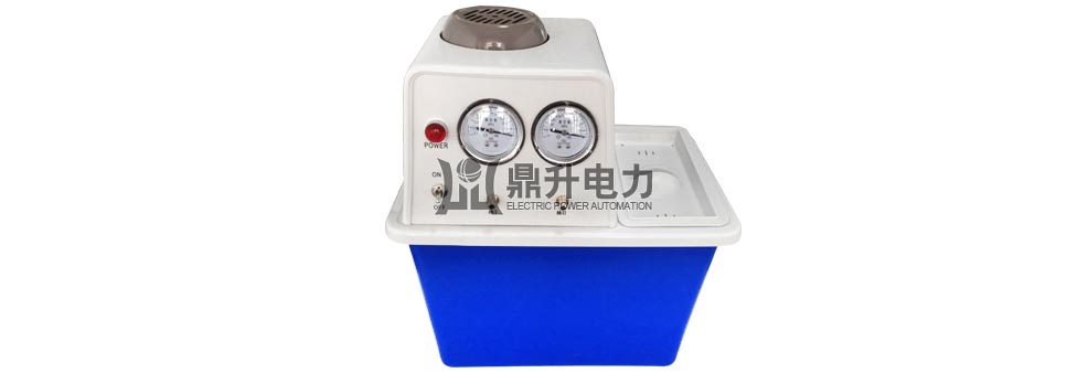 絕緣子灰密測(cè)試儀真空抽濾機(jī)