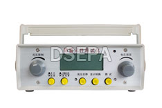 防雷元件測試儀正面