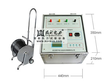 大地網(wǎng)接地電阻測試儀