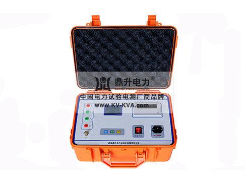 3A地網(wǎng)接地電阻測試儀