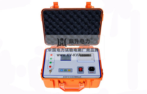 3A大型地網(wǎng)接地電阻測試儀