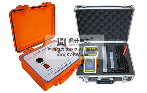 直流系統(tǒng)接地故障測(cè)試儀