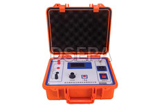 接地引下線導(dǎo)通測(cè)試儀機(jī)箱