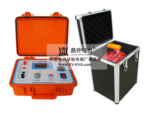 接地引下線導(dǎo)通測試儀