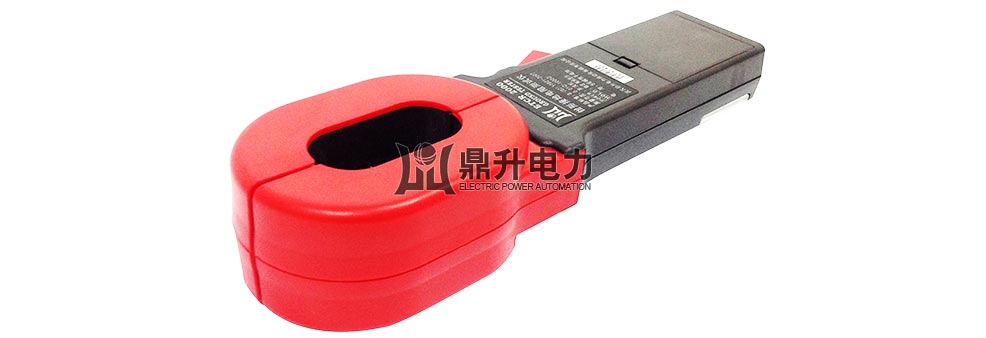 鉗形接地電阻測試儀