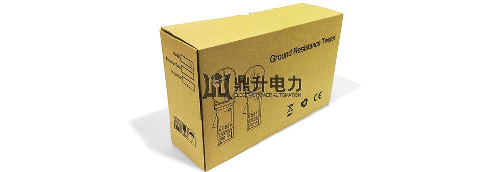 鉗形接地電阻測試儀