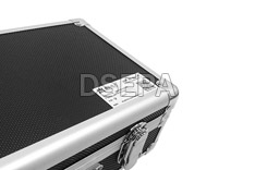 鉗形接地電阻測試儀機箱斜面