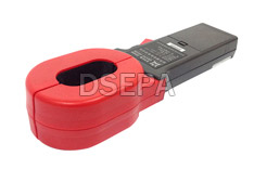 鉗形接地電阻測試儀斜面