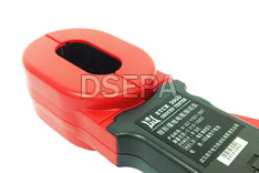 鉗形接地電阻測試儀細節(jié)