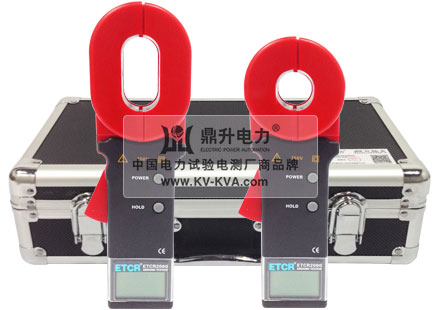 ETCR2000鉗形接地電阻測試儀