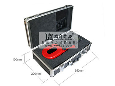 鉗形接地電阻測試儀