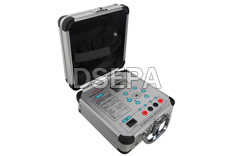 數(shù)字接地電阻測(cè)試儀斜面