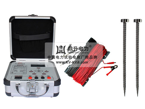 數(shù)字接地電阻測試儀