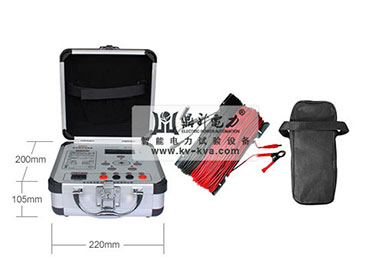 數(shù)字接地電阻測試儀