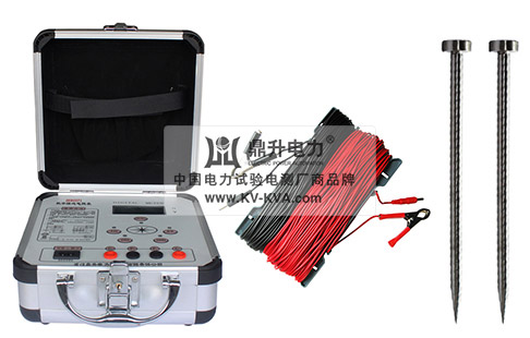 數(shù)字接地電阻測試儀