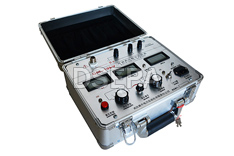 可調(diào)高壓數(shù)字兆歐表斜面