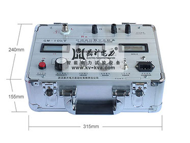 高壓數(shù)字兆歐表