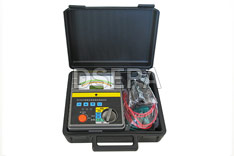 智能雙顯絕緣電阻測(cè)試儀