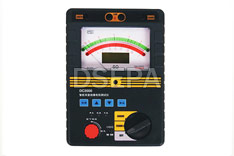 DC2000智能雙顯絕緣電阻測(cè)試儀