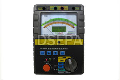 DC2010智能雙顯絕緣電阻測(cè)試儀