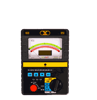 智能雙顯絕緣電阻測(cè)試儀