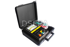 智能雙顯絕緣電阻測(cè)試儀機(jī)箱