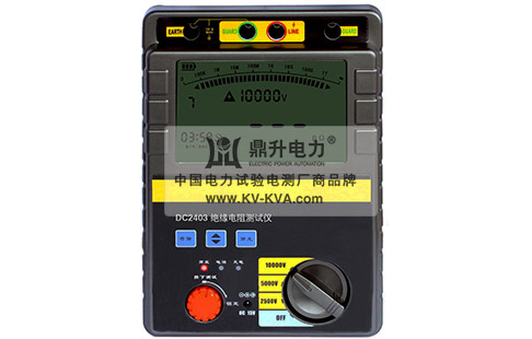 絕緣電阻測(cè)試儀