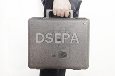 智能雙顯絕緣電阻測(cè)試儀-機(jī)箱